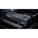 Памет G.SKILL Ripjaws S5 Black 32GB(2x16GB) DDR5 PC5-41600 5200MHz CL36 F5-5200J3636C16GX2-RS5K