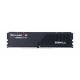 Памет G.SKILL Ripjaws S5 Black 32GB(2x16GB) DDR5 PC5-41600 5200MHz CL36 F5-5200J3636C16GX2-RS5K
