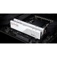 Памет G.SKILL Ripjaws S5 White, 32GB(2x16GB), DDR5, PC5-41600, 5200MHz, CL36, F5-5200J3636C16GX2-RS5W