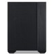 Кутия Lian Li O11 Air Mini Tower, Tempered Glass, Черна