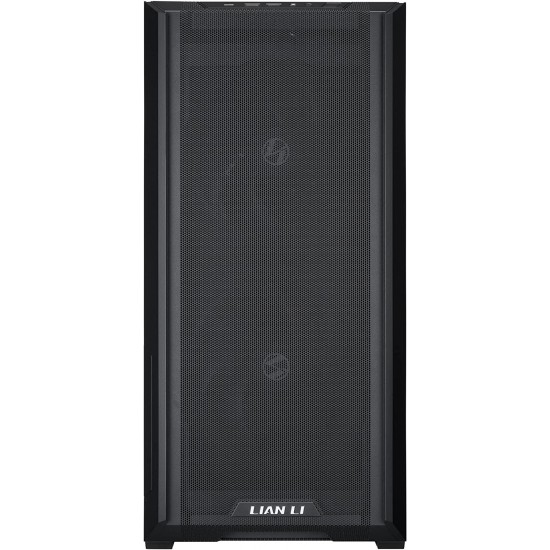 Кутия Lian-Li LANCOOL 216 Mid-Tower, Tempered Glass, Черна Кутия Lian-Li LANCOOL 216 Mid-Tower, Tempered Glass, Черна