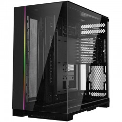Кутия Lian Li PC-O11 Dynamic EVO XL Full-Tower, Tempered Glass, Черна Кутия Lian Li PC-O11 Dynamic EVO XL Full-Tower, Tempered Glass, Черна