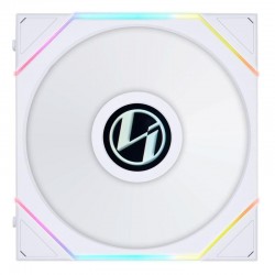 Вентилатор Lian Li UNI FAN TL LCD 140mm - White Вентилатор Lian Li UNI FAN TL LCD 140mm - White
