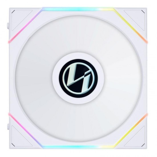 Вентилатор Lian Li UNI FAN TL LCD 140mm - White