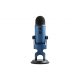Настолен микрофон Logitech Blue YETI - Midnight Blue