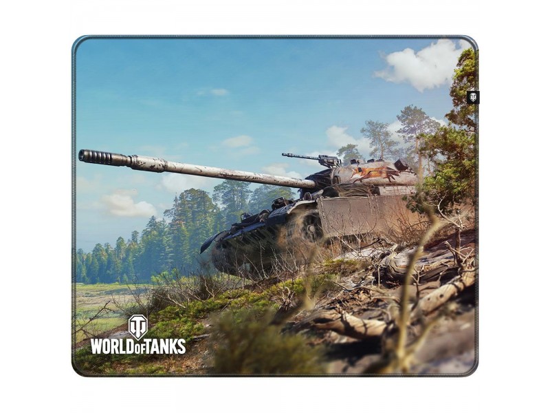 Геймърски пад World of Tanks CS-52 LIS Out of the Woods, Size M