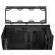 Кутия ASUS TUF GAMING GT302 Tempered Glass, ARGB, Black