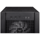Кутия ASUS TUF GAMING GT302 Tempered Glass, ARGB, Black