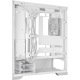 Кутия ASUS TUF GAMING GT302 Tempered Glass, ARGB, White