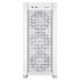 Кутия ASUS TUF GAMING GT302 Tempered Glass, ARGB, White