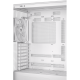 Кутия ASUS TUF GAMING GT302 Tempered Glass, ARGB, White