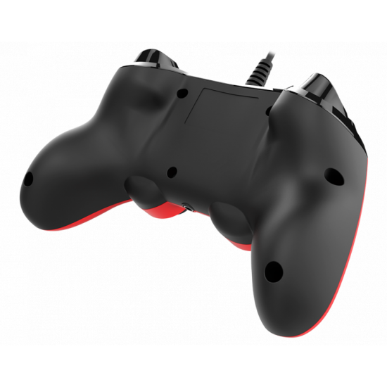 Жичен геймпад Nacon Wired Compact Controller, Червен