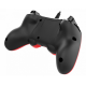 Жичен геймпад Nacon Wired Compact Controller, Червен