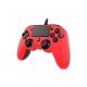 Жичен геймпад Nacon Wired Compact Controller, Червен