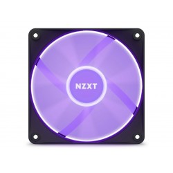 Комплект вентилатори NZXT F120 RGB Core, 3 x 120mm + RGB Контролер Комплект вентилатори NZXT F120 RGB Core, 3 x 120mm + RGB Контролер