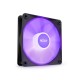 Комплект вентилатори NZXT F120 RGB Core, 3 x 120mm + RGB Контролер