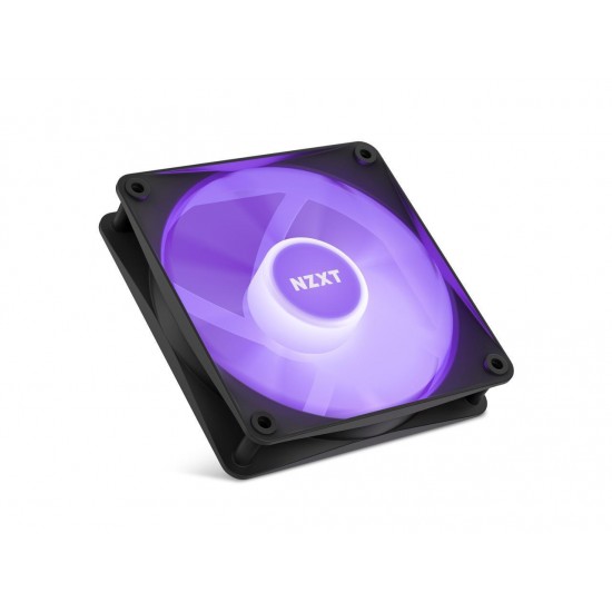 Комплект вентилатори NZXT F120 RGB Core, 3 x 120mm + RGB Контролер