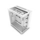 Кутия NZXT H9 Elite Matte White - Middle Tower