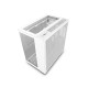 Кутия NZXT H9 Elite Matte White - Middle Tower
