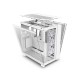 Кутия NZXT H9 Elite Matte White - Middle Tower