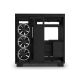 Кутия NZXT H9 Elite Matte Black - Middle Tower