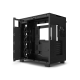 Кутия NZXT H9 Elite Matte Black - Middle Tower