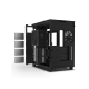 Кутия NZXT H9 Elite Matte Black - Middle Tower