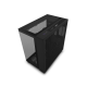 Кутия NZXT H9 Elite Matte Black - Middle Tower