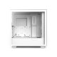 Кутия NZXT H7 Elite 2023 Matte White Mid-Tower