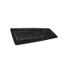 Комплект клавиатура с мишка CHERRY DW 5100, безжичен, 2.4 GHz, Черен