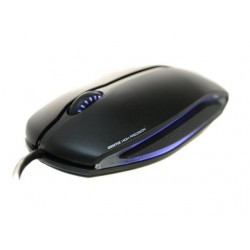 Жична мишка CHERRY GENTIX Illuminated, Черен, USB