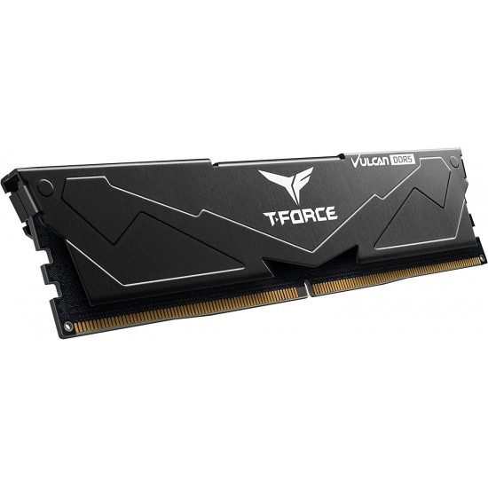 Памет Team Group T-Force Vulcan DDR5 32GB (2x16GB) 6000MHz CL38 FLBD532G6000HC38ADC01