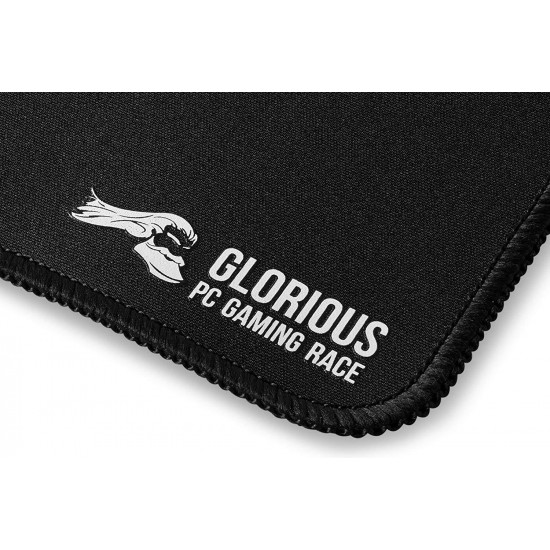 Геймърски пад Glorious XL черен