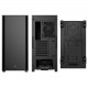 Кутия MONTECH AIR Silent, TG, Mid-Tower, Черна