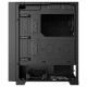 Кутия MONTECH AIR Silent, TG, Mid-Tower, Черна