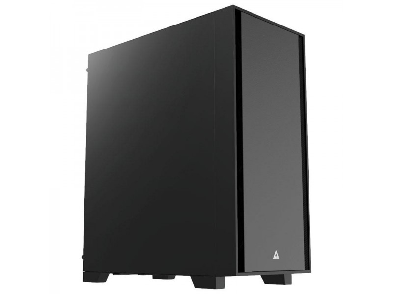 Кутия MONTECH AIR Silent, TG, Mid-Tower, Черна