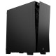 Кутия MONTECH AIR Silent, TG, Mid-Tower, Черна