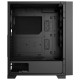 Кутия MONTECH AIR Silent, TG, Mid-Tower, Черна