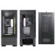 Кутия MONTECH SKY TWO ARGB, TG, Mid-Tower Черна