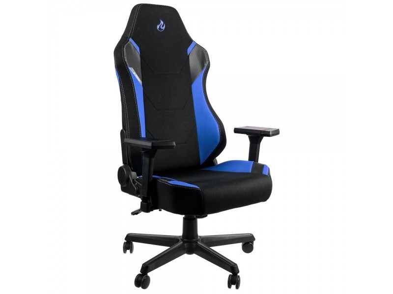 Геймърски стол Nitro Concepts X1000, Galactic Blue