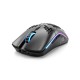Геймърска мишка Glorious Model O Wireless, Matte Black