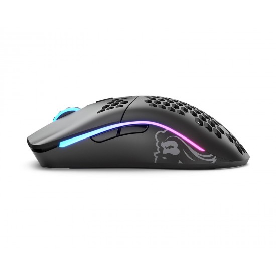 Геймърска мишка Glorious Model O Wireless, Matte Black