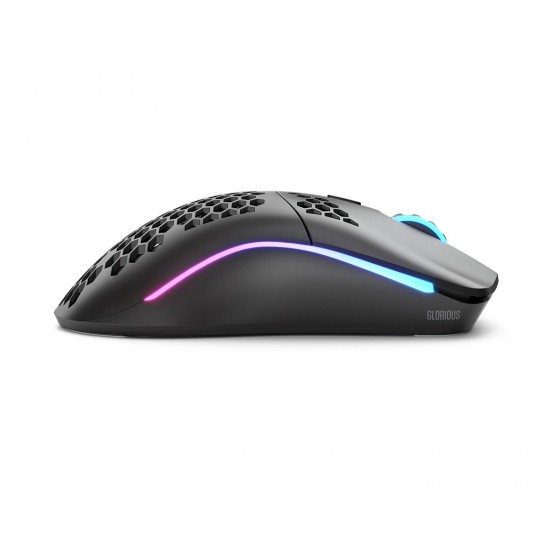Геймърска мишка Glorious Model O Wireless, Matte Black