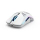 Геймърска мишка Glorious Model O Wireless, Matte White