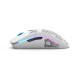 Геймърска мишка Glorious Model O Wireless, Matte White