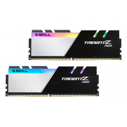 Памет G.SKILL Trident Z Neo RGB 64GB(2x32GB) DDR4 3600MHz CL18 F4-3600C18D-64GTZN