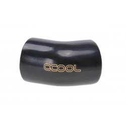 L-конектор Alphacool HF, Вътрешна резба G1/4 - G1/4, 45°, Черен мат L-конектор Alphacool HF, Вътрешна резба G1/4 - G1/4, 45°, Черен мат