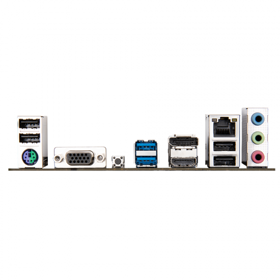 Дънна платка GIGABYTE B650M S2H socket AM5, 2xDDR5