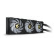 Охладител за процесор Gigabyte AORUS WATERFORCE X 360, LCD Display, RGB Fusion