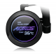 Охладител за процесор Gigabyte AORUS WATERFORCE X 360, LCD Display, RGB Fusion
